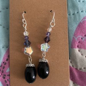 Wish upon a star ⭐️ handmade earrings